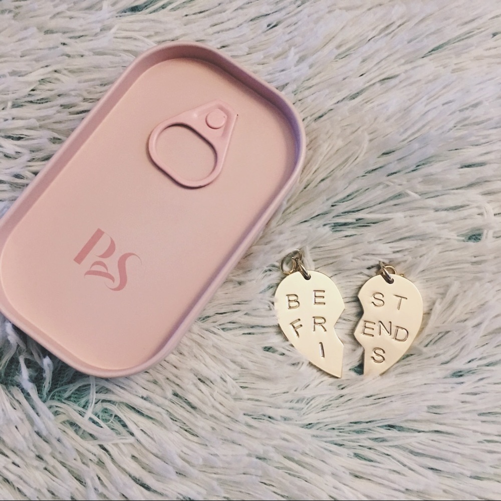 Pop & Suki Bestie Charms